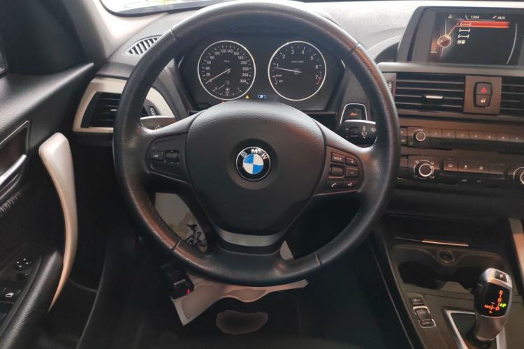 Used BMW 1 Series 2013 Revised 116i Leading Edition Steering Wheel