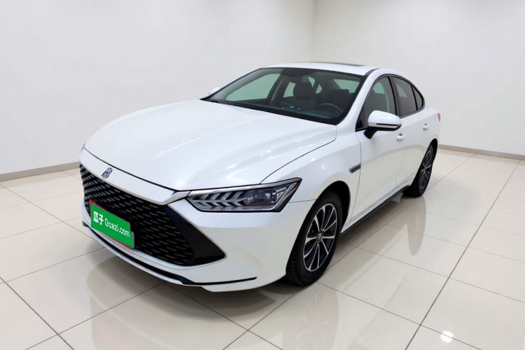 Used BYD Qin PLUS 2023 Champion Edition DM-i 55KM Leading Model