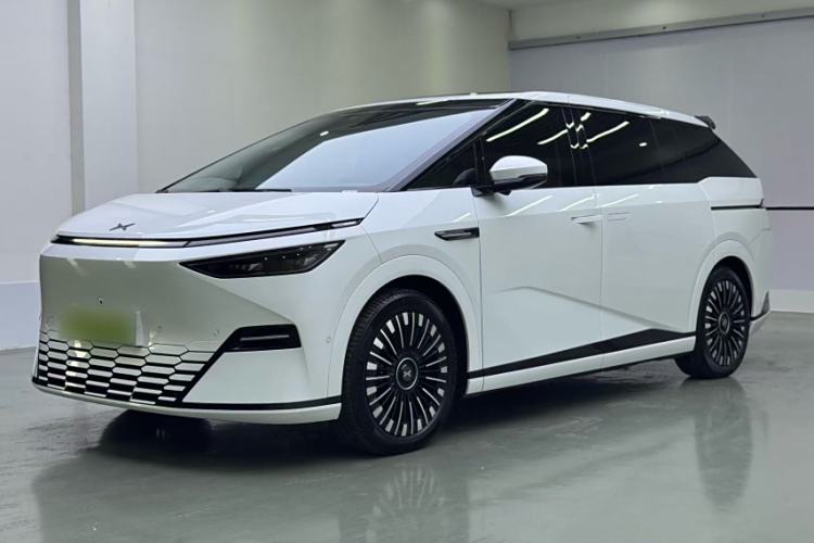 Used XPeng X9 2025 740 Ultra-Long Range Max