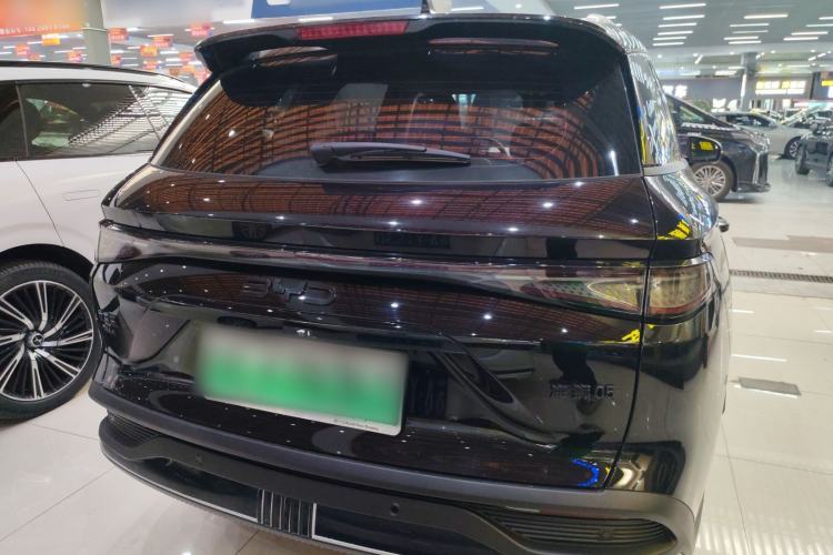 Used BYD Sealion 05 DM-i 2025 DM-i 75KM Luxury Model