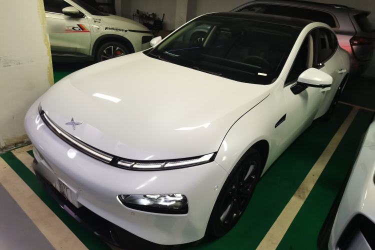 Used XPeng P7 2020 586N