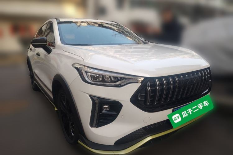 Used Haval LHERY 2021 High-Performance Version 1.5T Golden Rabbit
