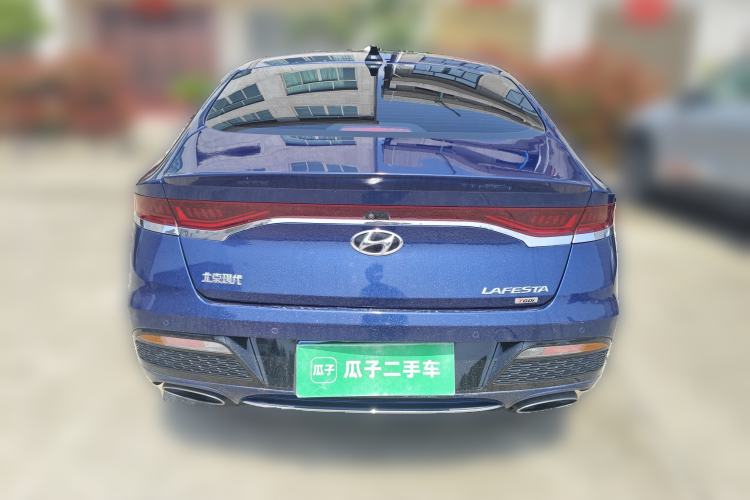 Used Hyundai Lafesta 2019 280TGDi Smart Speed Version China VI Standard
