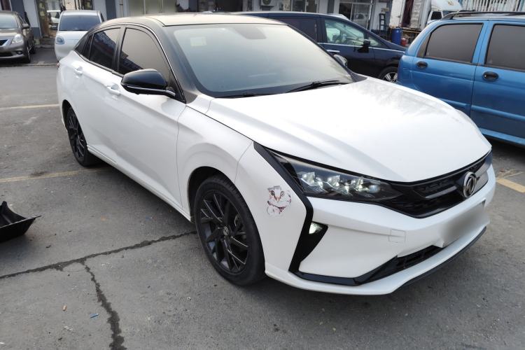 Used Dongfeng Aeolus Yixuan 2020 230T Automatic Cool Stylish Dark Knight Edition