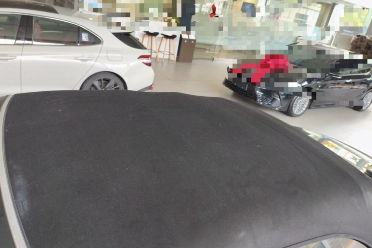 Used Mercedes-Benz E-Class 2020 E 260 4MATIC Convertible Coupe
