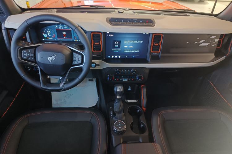 Used Ford Bronco 2025 2.3T Big Dune Limited Custom Edition