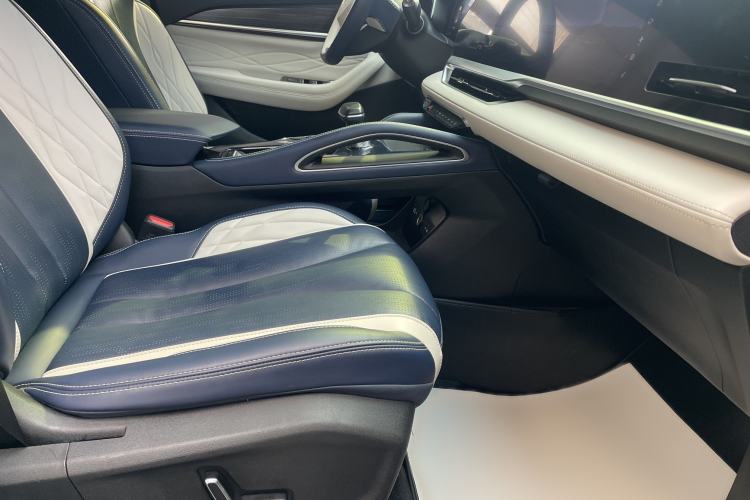 Used Geely Auto Monjaro L 2022 1.5T Thunder Hi·F Plug-in Hybrid Super Rui
