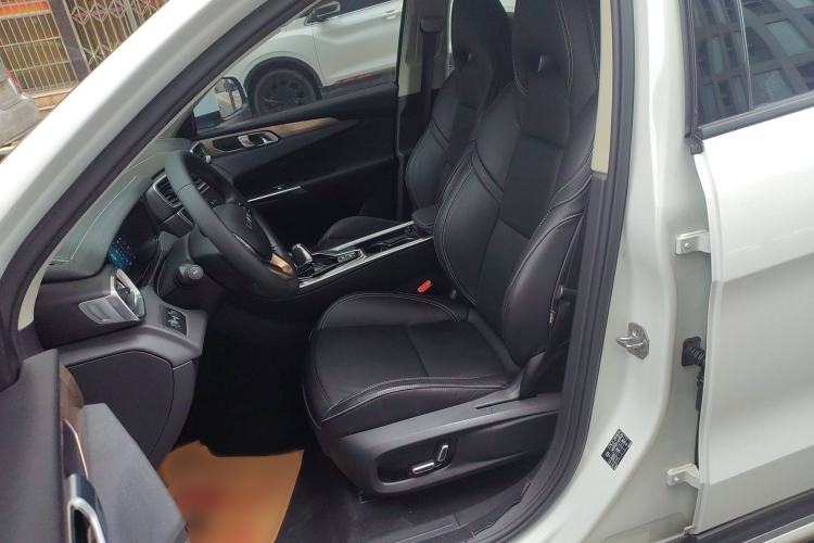 Used Lynk & Co 01 2017 2.0T Two-Wheel-Drive Version