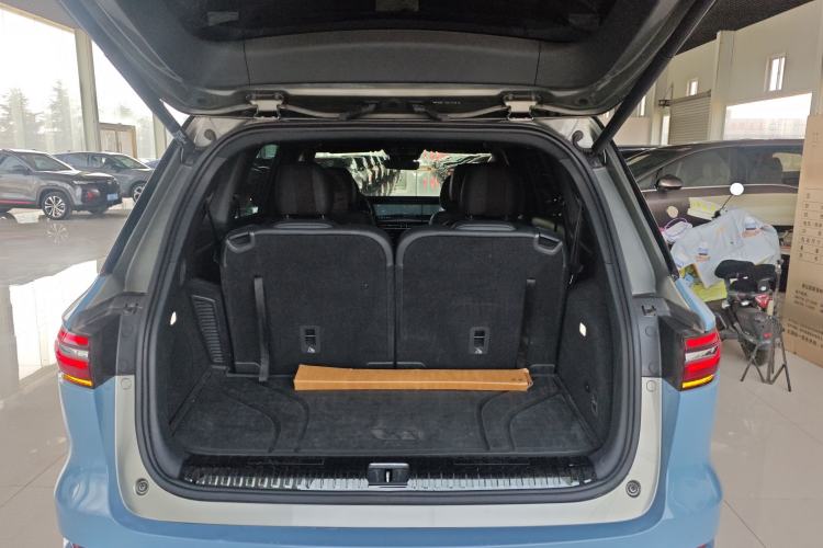 Used Li Auto ONE 2021 Extended-Range 6-Seater Version
