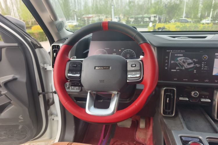 Used Haval DARGO 2024 2.0T DCT Chinese Rural Dog Edition Steering Wheel