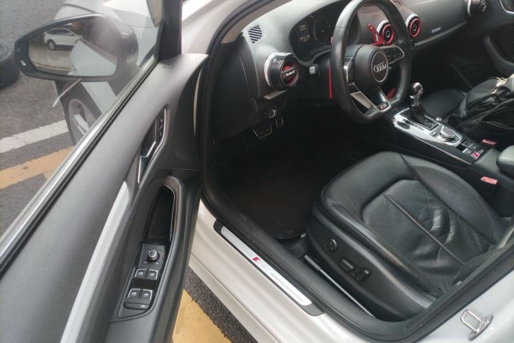 Used Audi A3 2015 Limousine 45 TFSI S line Luxury Model