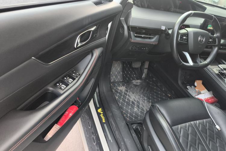 Used CHANGAN UNI-K 2021 2.0T Prestige Edition Driver Seat