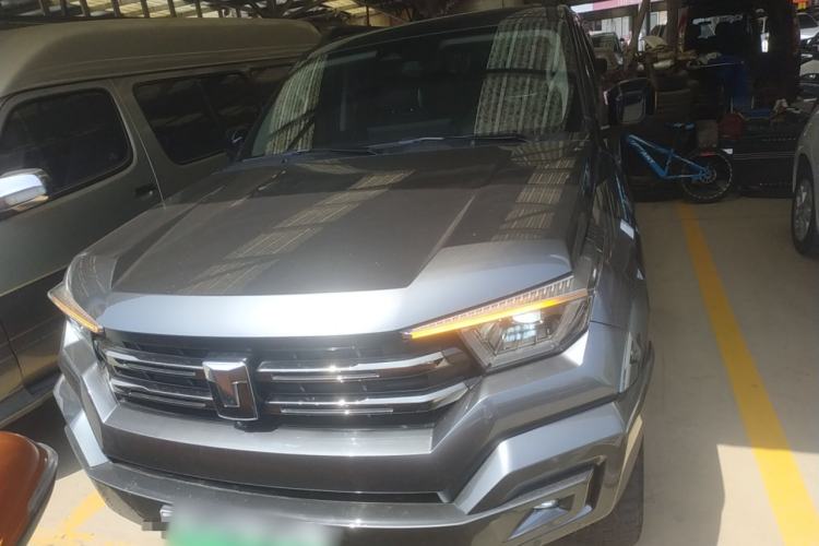 Used Tank 400 New Energy 2023 Hi4-T Super Edition
