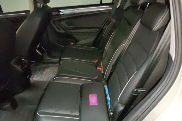 Used Volkswagen Tiguan L 2021 330TSI Automatic Two-Wheel Drive R-Line Flagship Edition
