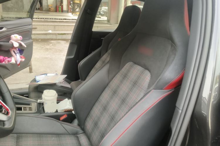 Used Volkswagen Golf GTI 2021 380TSI DSG GTI
