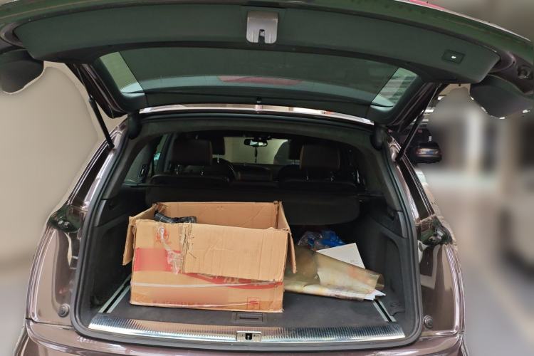 Used Audi Q7 2012 3.0 TFSI Exclusive (245kW)
