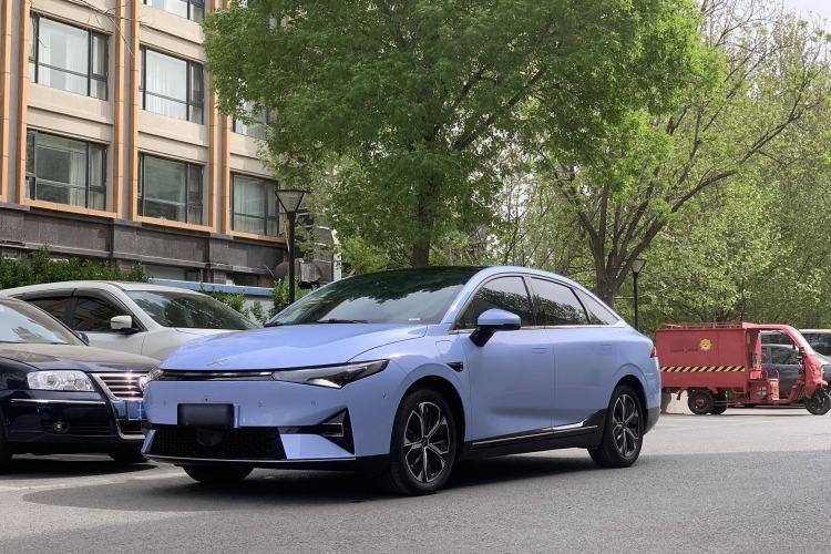 Used XPeng P5 2022 600P