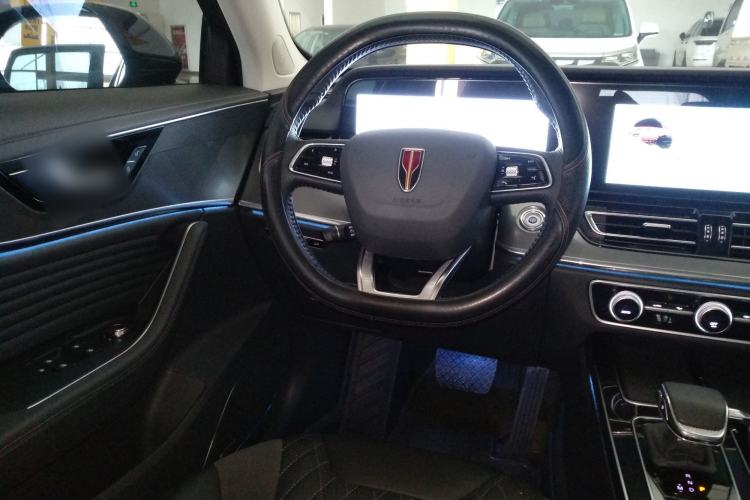 Used Hongqi HS5 2023 2.0T Qixiang Pro Edition