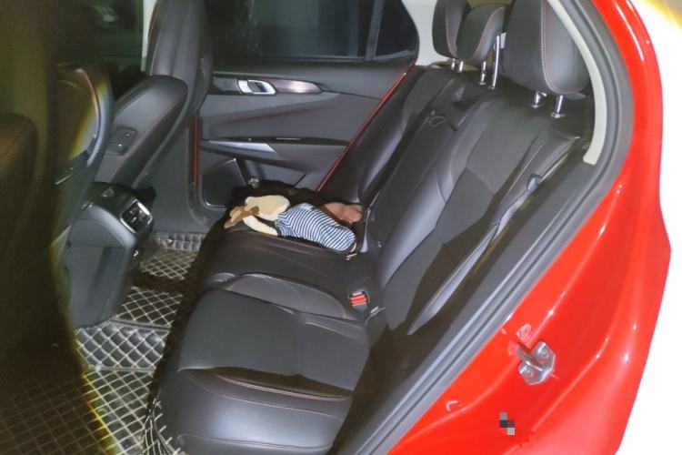 Used Lynk & Co 01 2019 2.0T Four-Wheel Drive Genie Pro Version China VI Standard
