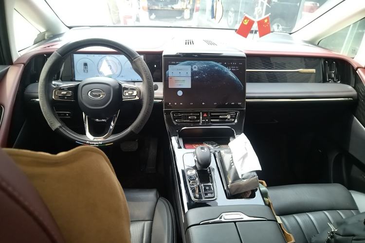 Used GAC Trumpchi E9 2023 E9 Championship Edition
