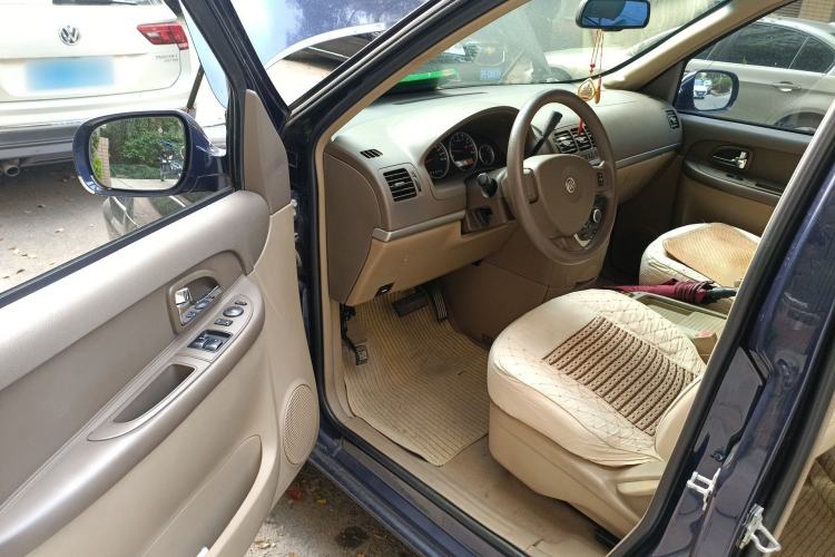 Used Buick GL8 2014 2.4L Classic Edition
