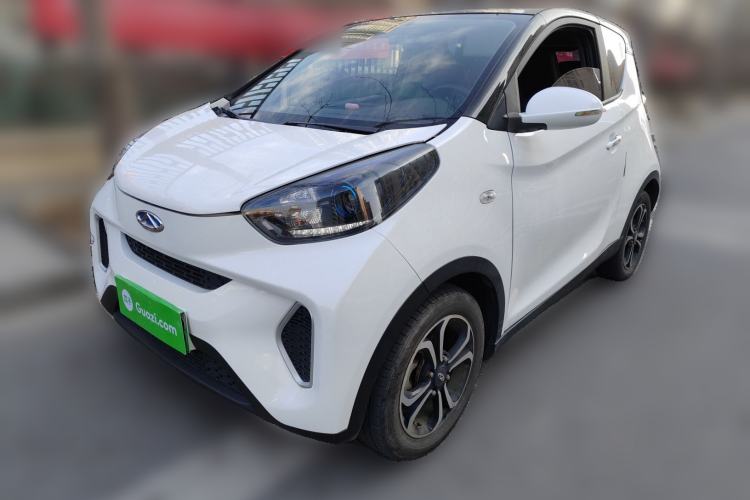 Used Chery Little Ant 2019 4-Seater Smart Edition 35 kWh