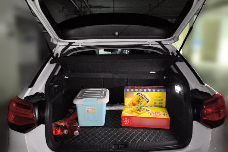 Used Audi Q2L 2020 35 TFSI Ambition Dynamic Edition