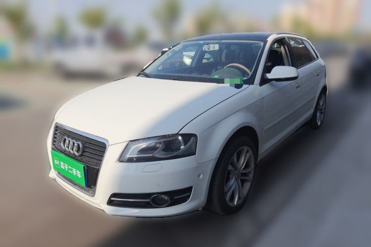 Used Audi A3 2012 Sportback 1.8T Luxury Model
