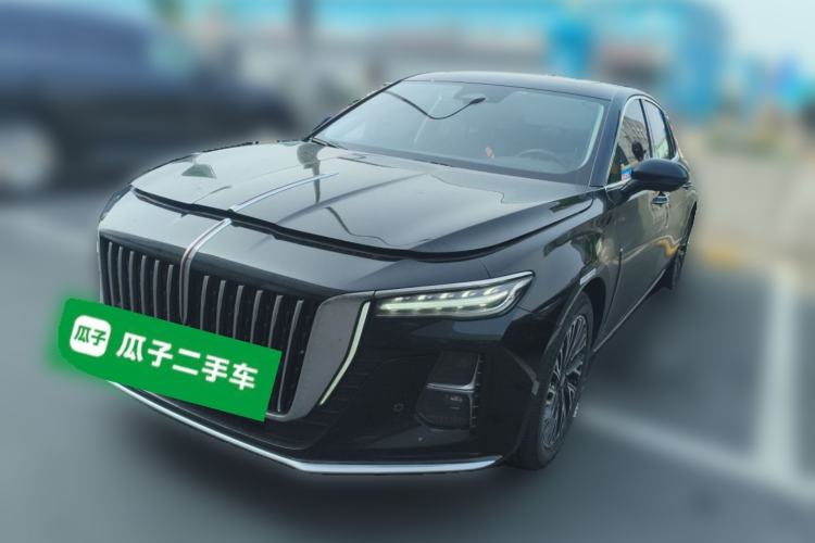 Used Hongqi H5 2024 2.0T Automatic Smart Connect Flagship Edition