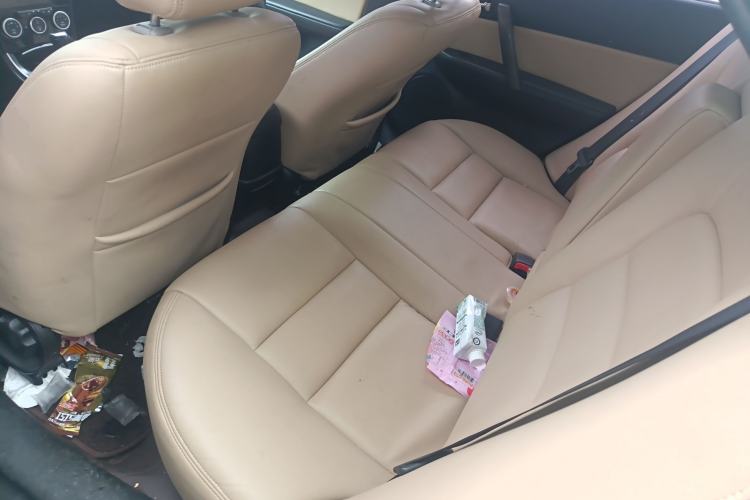 Used Mazda 6 2013 2.0L Automatic Fashion Edition Left Rear Seat