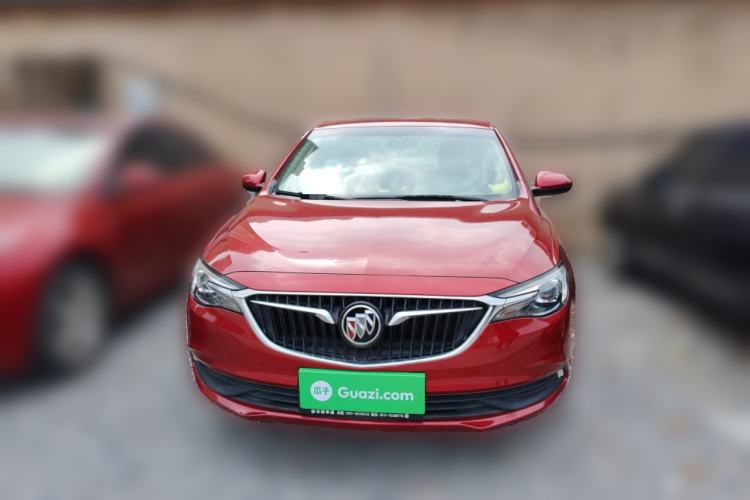 Used Buick GT 2018 15T Manual Elite Version China V Standard
