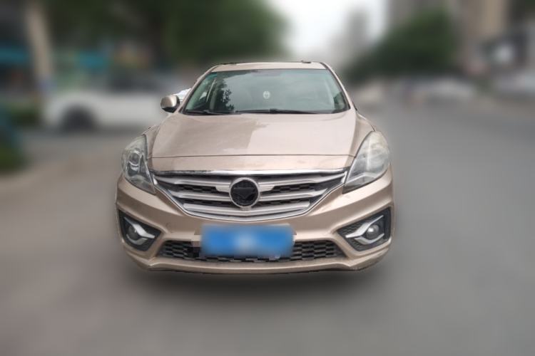 Used Haima Fumei 2017 1.6L Automatic Luxury Model Front