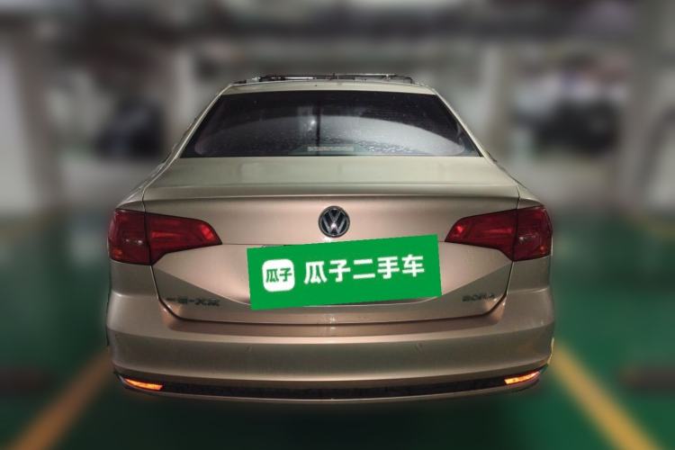 Used Volkswagen Bora 2019 Bora·Legend 1.5L Automatic Fashion Edition China VI Standard
