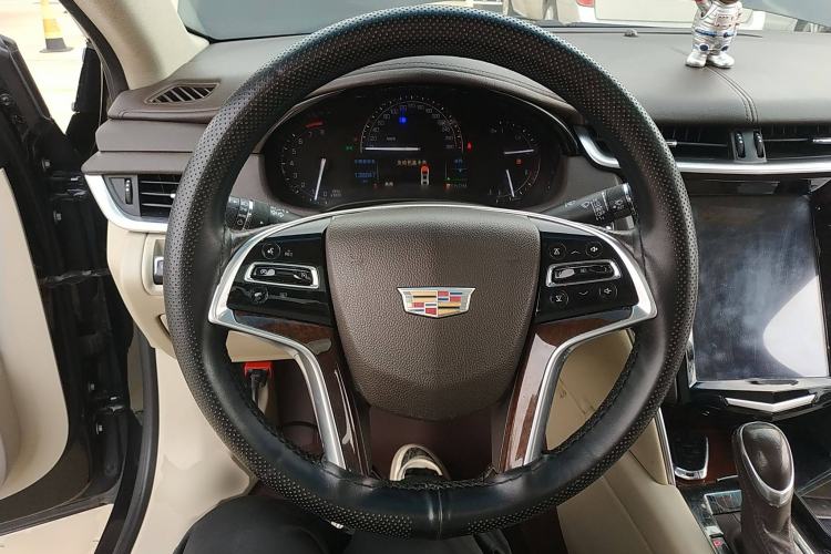 Used Cadillac XTS 2017 28T Tech Edition