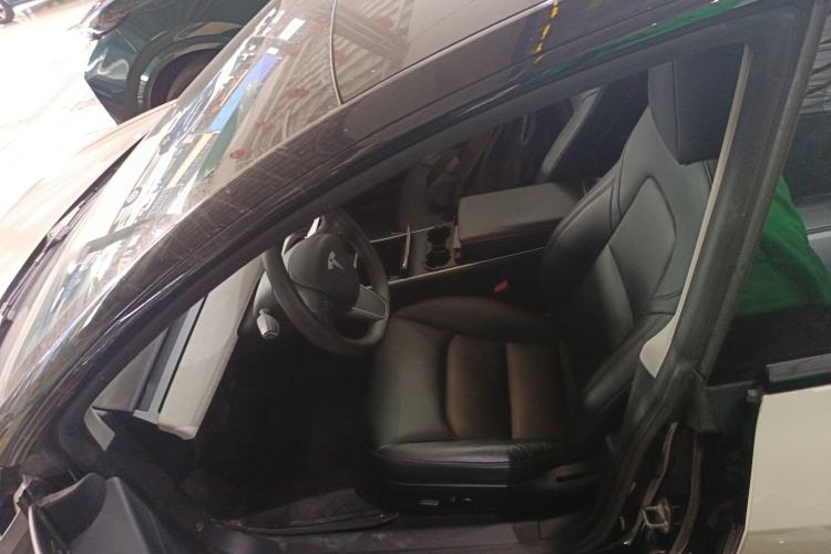 Used Tesla Model 3 2020 Standard Range Rear-Wheel Drive Upgraded Version