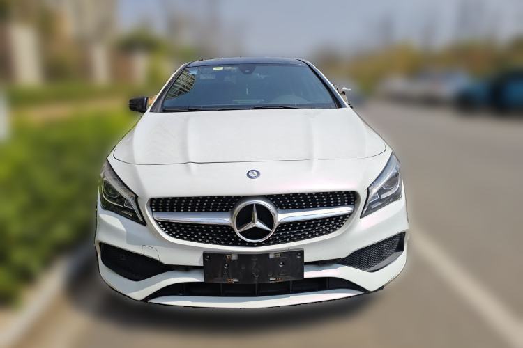 Used Mercedes-Benz CLA 2016 Facelifted CLA 200 Stylish Edition
