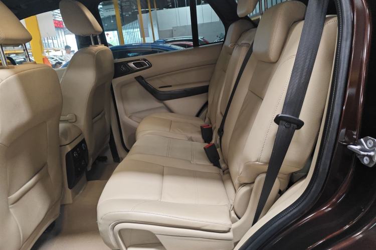 Used Ford Everest 2016 2.0T Gasoline Automatic 4x4 Flagship Edition
