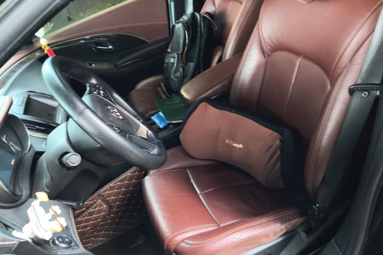 Used Buick LaCrosse 2013 2.4L SIDI Luxury Comfort Edition
