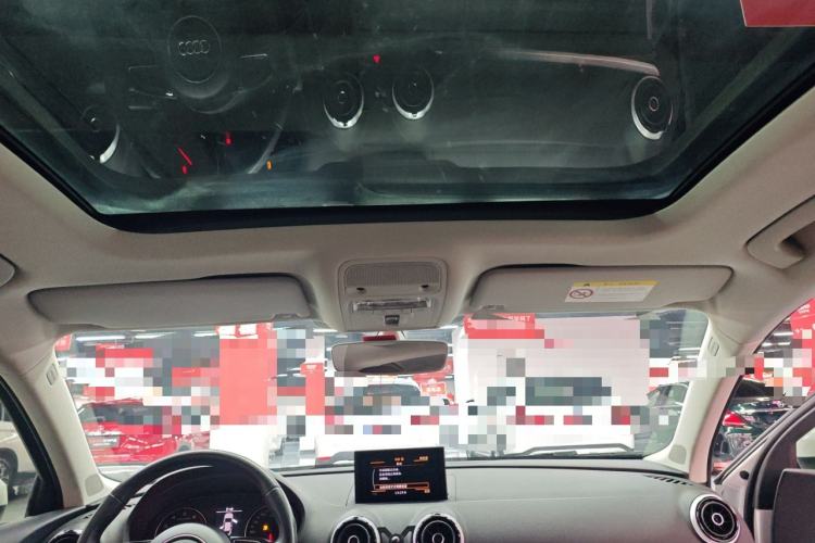 Used Audi A3 2016 Limousine 35 TFSI Style Edition
