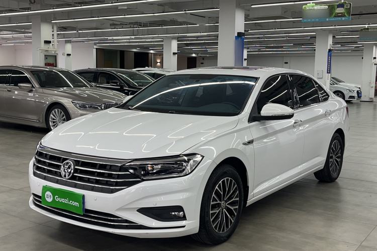 Used Volkswagen Sagitar 2021 200TSI DSG Comfort Connect Edition