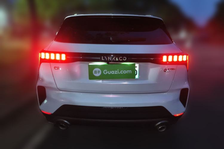 Used Lynk & Co 06 EM-P 2022 PHEV 84 km Range Pro Version
