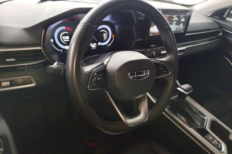 Used Geely Auto Emgrand 2022 4th Generation 1.5L CVT Luxury Model
