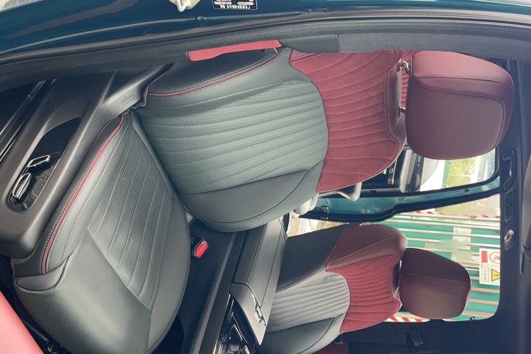 Used GAC Trumpchi M8 2023 Zongshi Series Dual-Motor YuZun Edition
