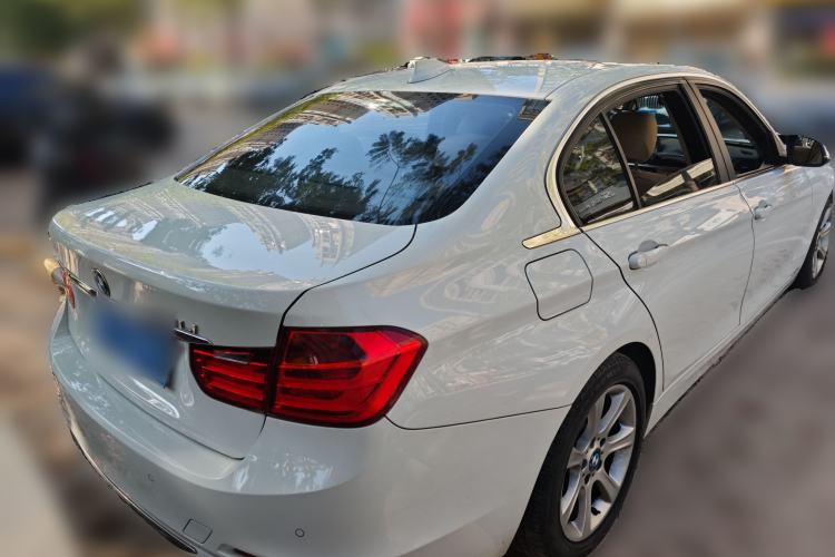 Used BMW 3 Series 2014 328Li Fashion Model