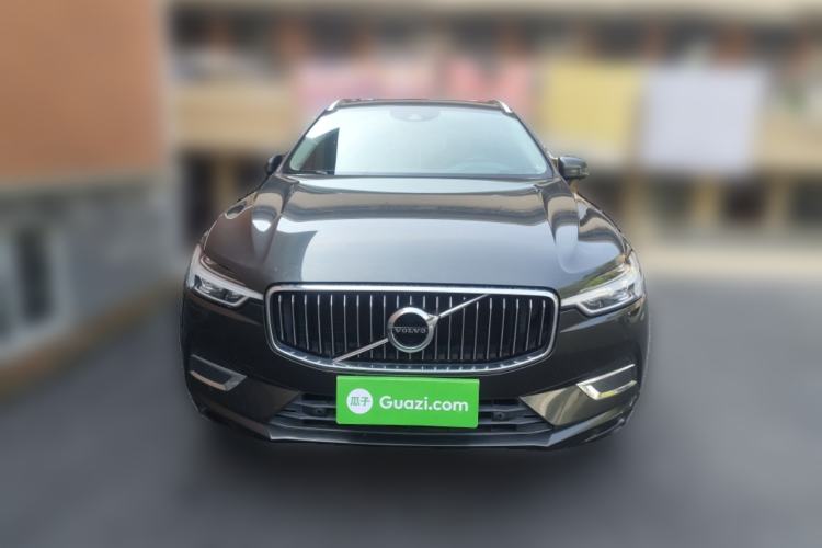 Used Volvo XC60 2020 T5 4x4 Zhiyi Luxury Edition Front
