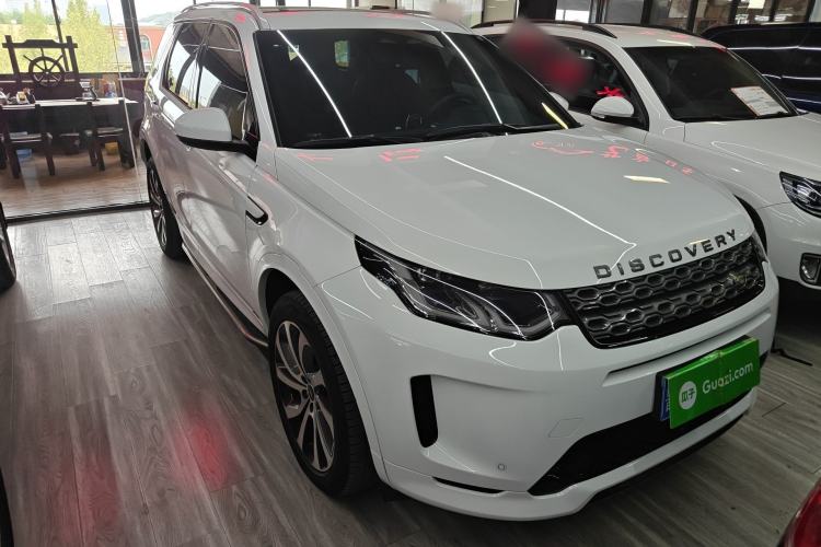 Used Land Rover Discovery Sport 2022 249 PS R-Dynamic S Performance Edition 5 Seats
