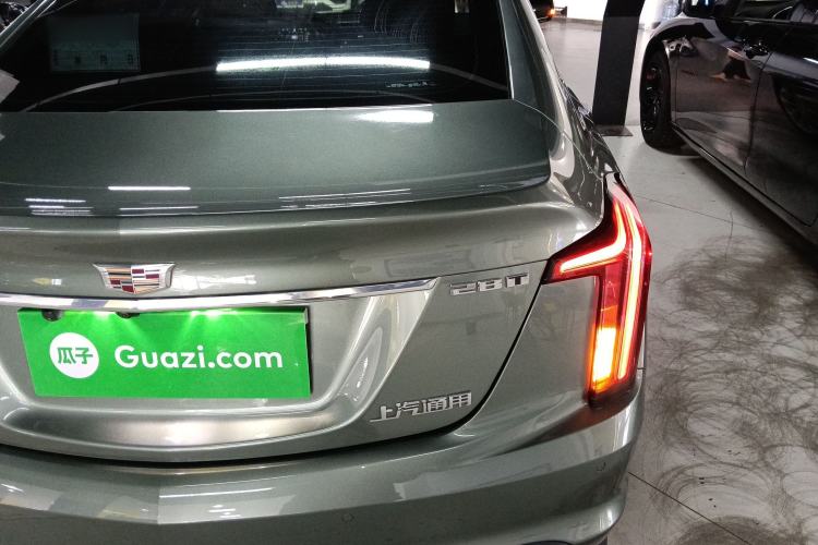 Used Cadillac CT5 2022 28T Luxury Version (Standard Edition)