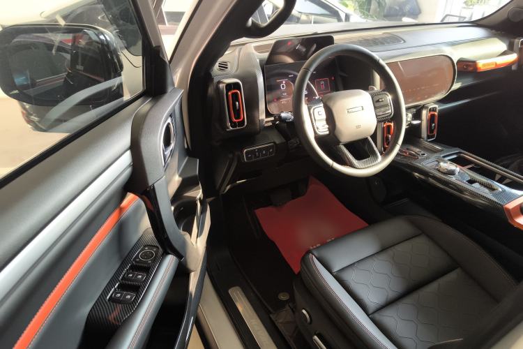 Used Haval DARGO 2021 1.5T DCT Two-Wheel Drive Border Collie Edition