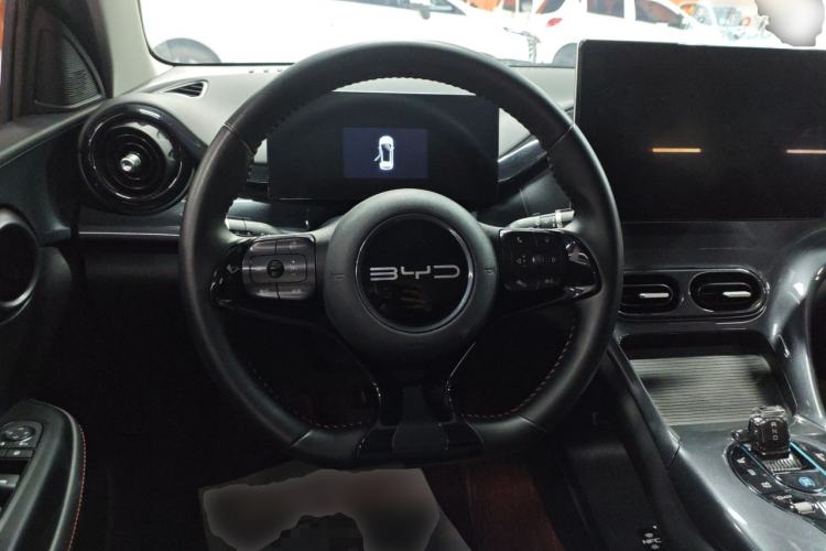 Used BYD e2 2023 Luxury Model