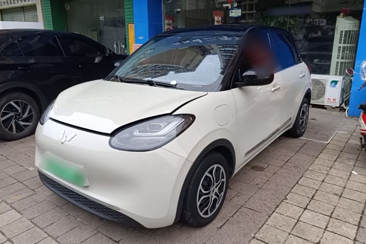Used Wuling Bingo 2023 410 km Lingxi Deluxe Edition